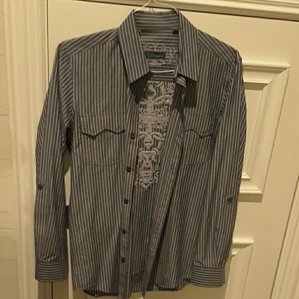 7 Diamonds men's